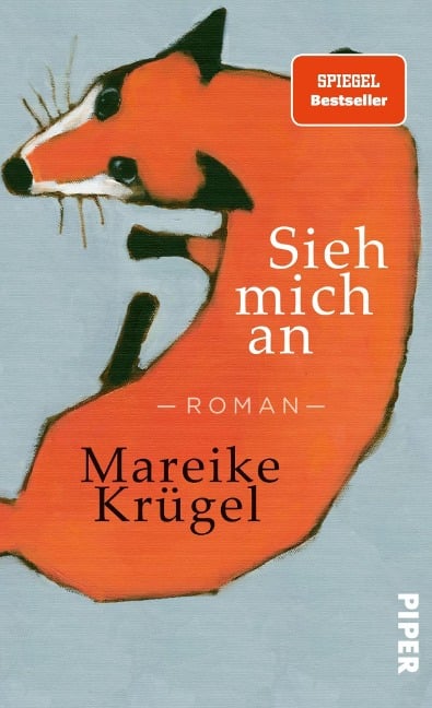 Sieh mich an - Mareike Krügel