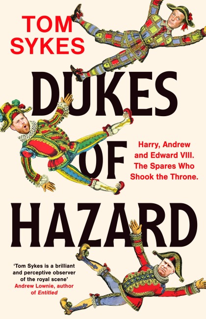 Dukes of Hazard - Tom Sykes