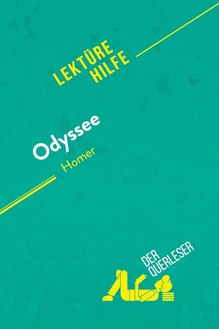 Odyssee von Homer (Lektürehilfe) - Hadrien Seret, Nasim Hamou