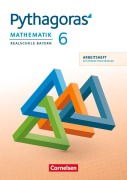 Cover-Bild zum Titel 'Pythagoras 6. Jahrgangsstufe - Realschule Bayern - Arbeitsheft mit interaktiven Übungen auf scook.de' von ''