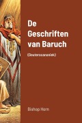 Cover-Bild zum Titel 'De Geschriften van Baruch' von 'Bishop Horn'