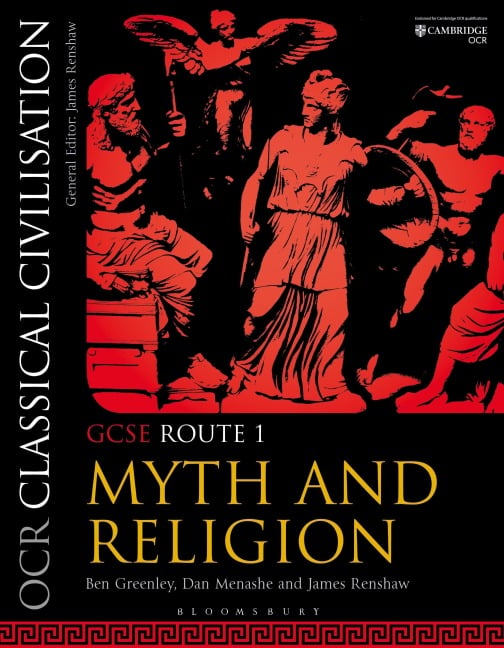 OCR Classical Civilisation GCSE Route 1 - Ben Greenley, James Renshaw, Dan Menashe