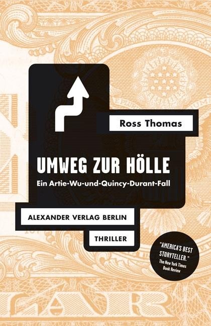 Umweg zur Hölle - Ross Thomas