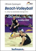 Offizielle Spielregeln Beach-Volleyball - 