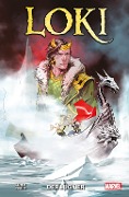 Cover-Bild zum Titel 'Loki: Der Lügner' von 'Dan Watters, German Peralta'