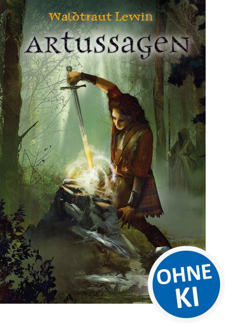 Artussagen - Waldtraut Lewin