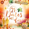 Cover-Bild zum Titel '21 Dates mit dir' von 'Svenja Lassen'