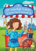 Cover-Bild zum Titel 'Der zauberhafte Eisladen 2' von 'Heike Eva Schmidt'