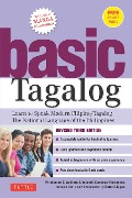 Basic Tagalog - Paraluman S Aspillera, Yolanda Canseco Hernandez