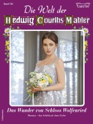 Cover-Bild zum Titel 'Die Welt der Hedwig Courths-Mahler 740' von 'Charlotte Berg'