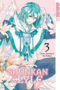 Cover-Bild zum Titel 'Shunkan Lyle 03' von 'Arina Tanemura, Yui Kikuta'