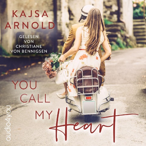 You call my Heart - Kajsa Arnold