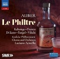 Le Philtre - Acocella/Krak¢w Philharmonic Chorus and Orchestra