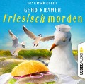 Cover-Bild zum Titel 'Friesisch morden' von 'Gerd Kramer'