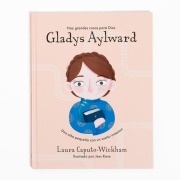 Cover-Bild zum Titel 'Gladys Aylward' von 'Laura Caputo-Wickham'