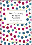 Cover-Bild zum Titel 'Zum Geburtstag die besten Wünsche' von ''
