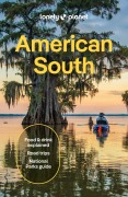 Cover-Bild zum Titel 'American South' von 'Regis St Louis, David Gibb, Robert Isenberg, Stephen Lioy, Adam Karlin'