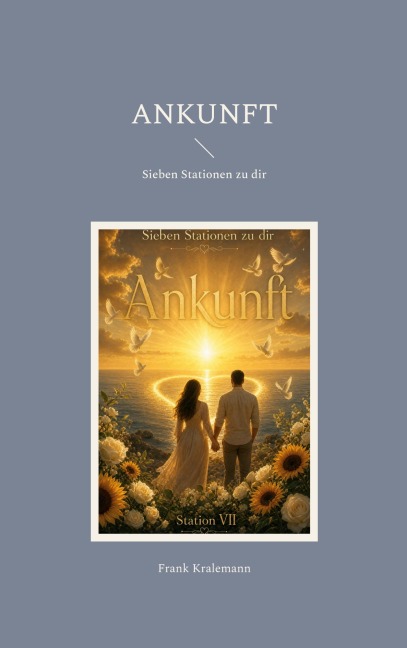 Ankunft - Frank Kralemann