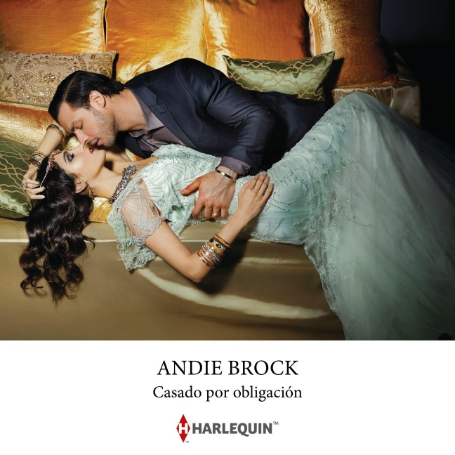 Casado por obligación - Andie Brock