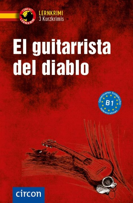 El guitarrista del diablo. Spanisch B1 - María García Fernández