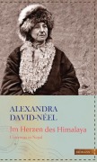 Cover-Bild zum Titel 'Im Herzen des Himalaya' von 'Alexandra David-Néel'