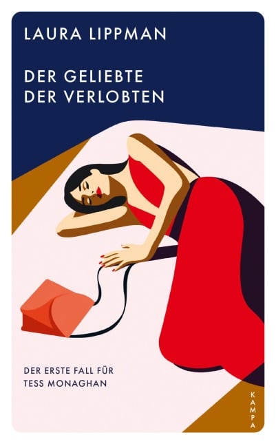 Der Geliebte der Verlobten - Laura Lippman