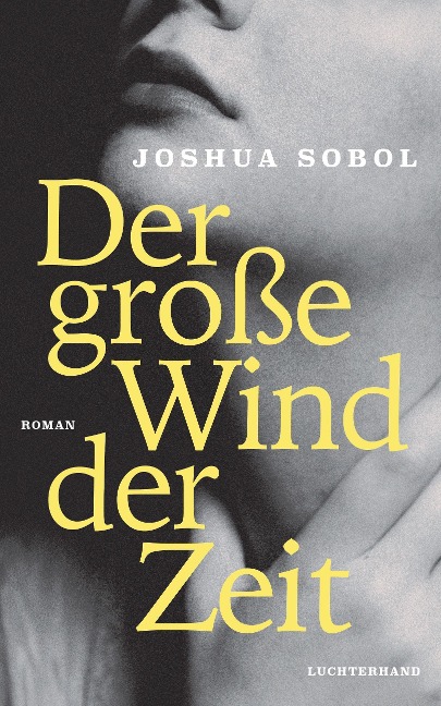 Der große Wind der Zeit - Joshua Sobol