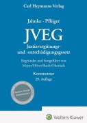 Cover-Bild zum Titel 'JVEG' von ''