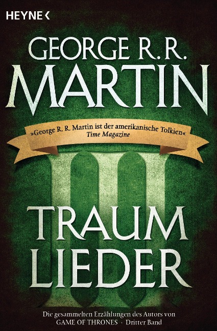 Traumlieder 3 - George R. R. Martin