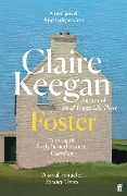 Cover-Bild zum Titel 'Foster' von 'Claire Keegan'