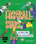 Cover-Bild zum Titel 'Fussball-Stars' von 'Sven Voss'