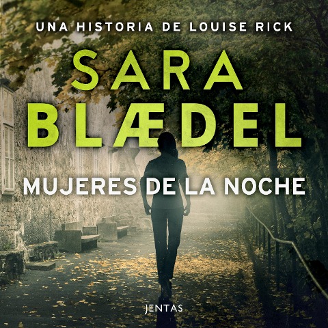 Mujeres de la noche - Sara Blædel