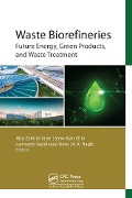 Cover-Bild zum Titel 'Waste Biorefineries' von ''