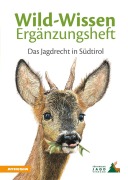 Cover-Bild zum Titel 'Wild-Wissen Ergänzungsheft' von 'Benedikt Terzer'