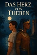 Cover-Bild zum Titel 'Das Herz von Theben' von 'Simone Lilly'