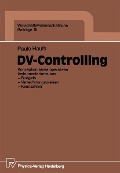 Cover-Bild zum Titel 'DV-Controlling' von 'Paulo Haufs'
