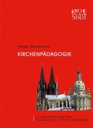 Cover-Bild zum Titel 'Kirchenpädagogik' von 'Holger Dörnemann'