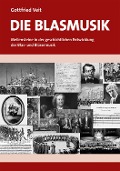 Cover-Bild zum Titel 'Die Blasmusik' von 'Gottfried Veit'