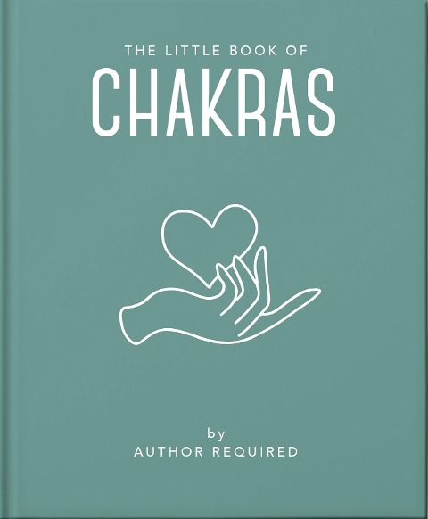 The Little Book of Chakras - Oh