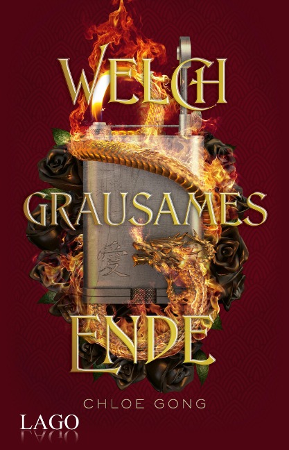 Welch grausames Ende - Chloe Gong