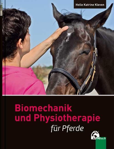 Biomechanik und Physiotherapie für Pferde - Helle Katrine Kleven