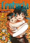 Cover-Bild zum Titel 'Centuria 02' von 'Tohru Kuramori'