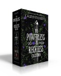 Cover-Bild zum Titel 'The Powerless & Reckless Collection (Boxed Set)' von 'Lauren Roberts'