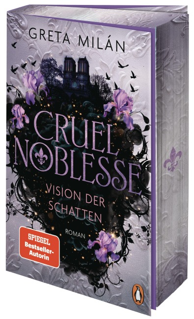 Cruel Noblesse: Vision der Schatten - Greta Milán