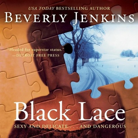 Black Lace Lib/E - Beverly Jenkins
