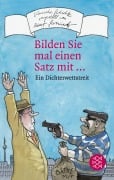 Cover-Bild zum Titel 'Bilden Sie mal einen Satz mit ...' von ''
