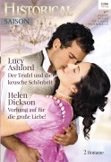 Cover-Bild zum Titel 'Historical Saison Band 42' von 'Lucy Ashford, Helen Dickson'