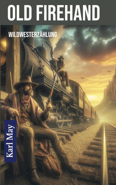 Old Firehand - Karl May
