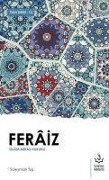 Cover-Bild zum Titel 'Feraiz - Islam Mirasi Hukuku' von 'Süleyman Tas'