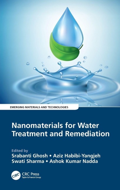 Nanomaterials for Water Treatment and Remediation - 